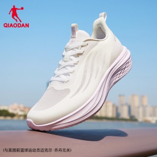 乔丹 轻速 女款网面透气减震跑鞋
