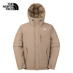 北面 预黑武士 羽绒服男防泼水鹅绒TheNorthFace88R4 XXL