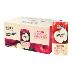 顶圣 100%苹果汁