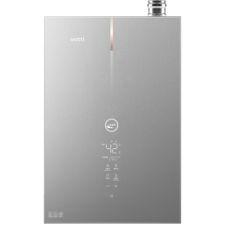 华帝 12579B 燃气热水器 16升 10A超一级能效 一级恒温静音增压