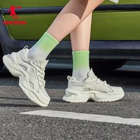 QIAODAN/乔丹 网面透气 女士运动鞋