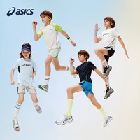 亚瑟士 儿童短裤  短裤