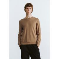 UR UR春秋植物系基础款杂色软糯针织衫UMB940002