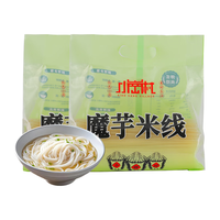 小岗村 云南 魔芋米线 小岗村魔芋米线1kg*2袋 高饱腹
