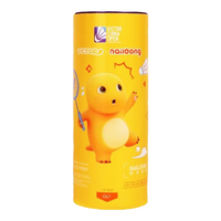  VICTOR/威克多 联名款 人造羽毛球 【奶龙】NCS 3只装 1筒