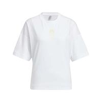  adidas NEO 透气 女士短袖T恤