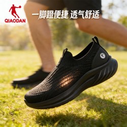 乔丹 透气 男士运动鞋