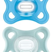  MAM/美安萌 正畸对称轻量设计 婴儿安抚奶嘴 消毒盒