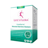 Life's Flora LifesFlora/舒伯特 益生菌 养护胃粘膜 盒装 30包