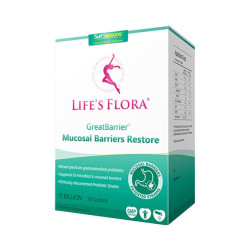 Life's Flora LifesFlora/舒伯特 益生菌 养护胃粘膜 盒装 30包