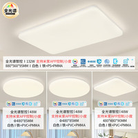 雷士 全光谱护眼吸顶灯简约现代 智能三室一厅