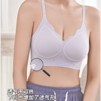 都市丽人 软支撑聚拢 女士文胸