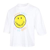  adidas NEO 透气 女士短袖T恤