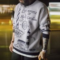  MADEN/马登 软糯保暖 男士毛衣