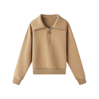  INMAN/茵曼 复古 女士卫衣