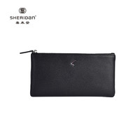  SHERIDAN/喜来登 头层牛皮 男士钱包