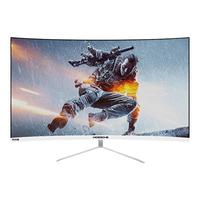  速度玩家 高清IPS 曲面显示器