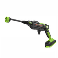 佳孚 E024M1M 无线锂电 洗车机 赠 5米进水管