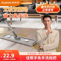 Joybos/佳帮手 一拖净 平板拖把