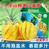  迭果 蜜香浓郁 神湾菠萝 2500g大果