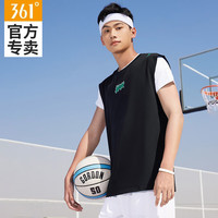  361° 冰感速干 男士运动背心