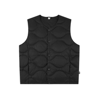  QIAODAN/乔丹 保暖 男士羽绒马甲