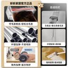  昕昕 免手洗 平板拖把 ❤【42cm双层面板+3厚布】多重刮污-加粗加强杆