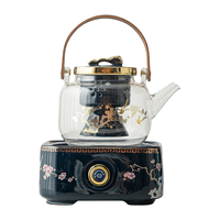 古德窑 蒸汽养生 煮茶器套装