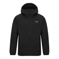 北面 阿童木版型 连帽拉链棉服