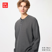 UNIQLO/优衣库 长袖T恤 XL