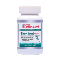  LAB HERCULES/赫力仕 护关节 氨糖软骨素