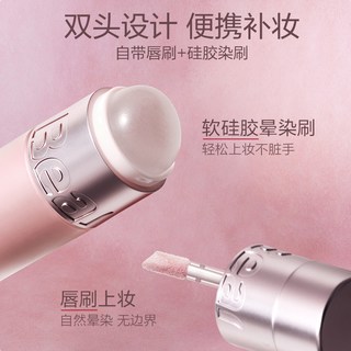  Pink Bear 多用霜 腮红高光修容遮瑕套装 粉扑