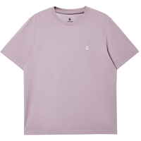 JACK&JONES/杰克琼斯 凉感 男士T恤 M E37迷雾紫
