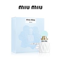 MIU MIU 甜心欧蕾香水节日生日礼物礼盒送女生