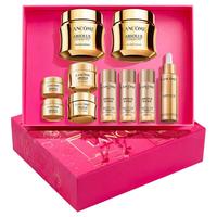 兰蔻全新菁纯臻颜奢护霜 抗皱紧致 日晚霜组合