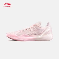 李宁 利刃4V2 男款篮球鞋 ABAU037