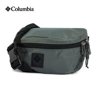 Columbia 户外男女情侣同款时尚2L运动旅行腰包XU5694 342 均码