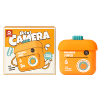  mobee 5秒照片成像 儿童拍立得相机