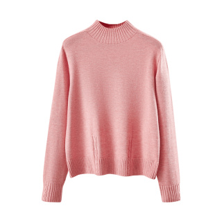 春竹 保暖 女士毛衣