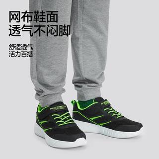  SKECHERS/斯凯奇 网面透气 男童运动鞋