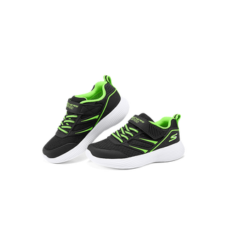  SKECHERS/斯凯奇 网面透气 男童运动鞋