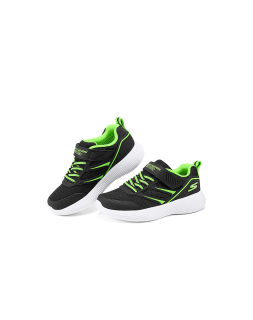 SKECHERS/斯凯奇 网面透气 男童运动鞋