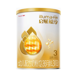 惠氏 Atwo蕴淳系列 国行版 儿童配方奶粉 3段 350g