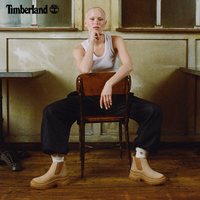 Timberland 官方女鞋切尔西靴休闲厚底增高防污防泼水|A28XM