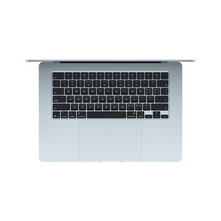  Apple/苹果 MacBook Air M5 (10+10核) 笔记本电脑  集成显卡 2880*1864 天蓝色 512GB 60Hz 16GB