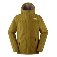 北面 硬壳男户外透气轻便连帽夹克外套8AP0