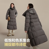 BOSIDENG/波司登 90绒 女士羽绒服