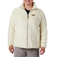 Columbia 女款抓绒夹克 10167315203420