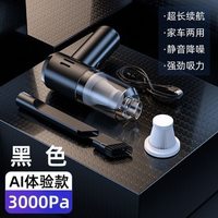 班比珑 吹吸两用 手持式吸尘器 黑色