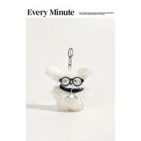 奔驰 清仓价！日本SIONOIS可爱飞行兔帕恰狗毛绒书包背包挂件玩偶公仔钥匙扣女